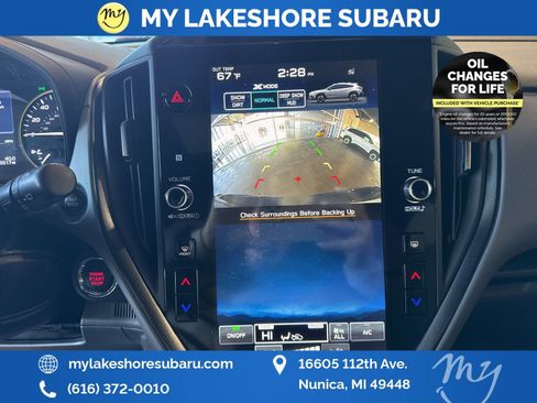 Certified 2025 Subaru Crosstrek 2.5i Sport image 22
