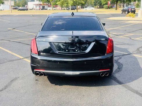 Used 2017 Cadillac CT6 3.6 AWD image 7
