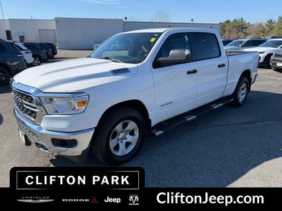 Certified 2023 RAM 1500 Big Horn w/ Trailer Tow Group