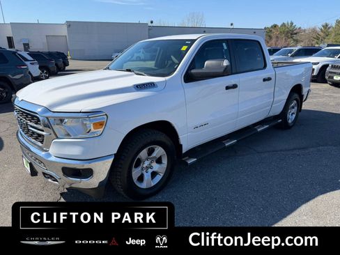 Certified 2023 RAM 1500 Big Horn w/ Trailer Tow Group image 1