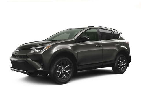 Used 2018 Toyota RAV4 XLE image 2