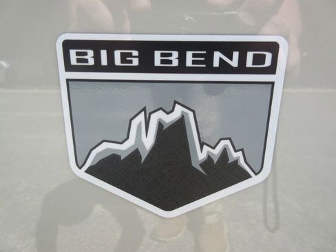 New 2025 Ford Bronco Sport Big Bend w/ Convenience Package image 13