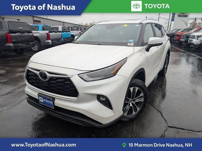 Certified 2024 Toyota Highlander XLE