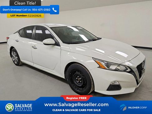 Used 2021 Nissan Altima 2.5 S FWD image 5