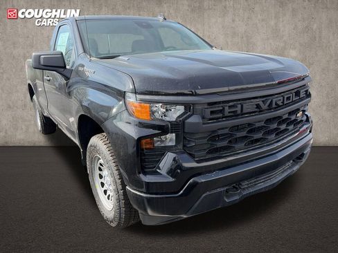 New 2026 Chevrolet Silverado 1500 W/T w/ WT Value Package RWD image 8