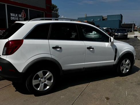 Used 2015 Chevrolet Captiva Sport LS FWD image 5