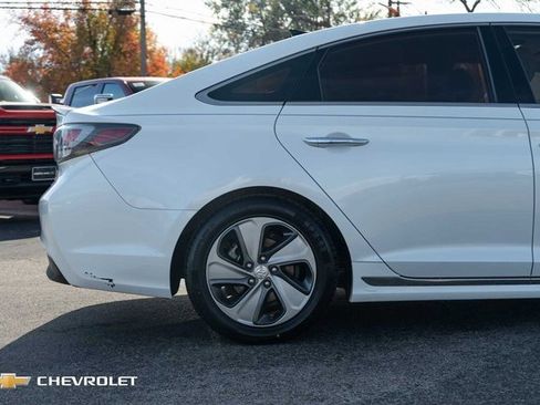 Used 2016 Hyundai Sonata Limited w/ Option Group 02 image 5