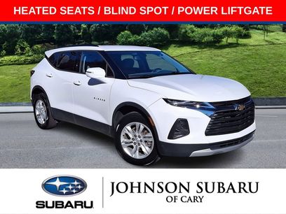 Used 2020 Chevrolet Blazer LT