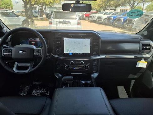 New 2025 Ford F150 Lariat w/ Equipment Group 502A High image 7