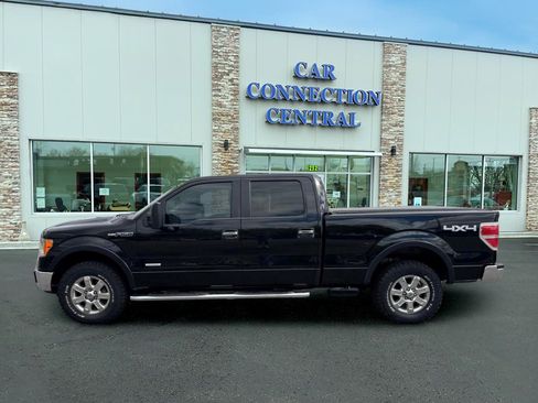 Used 2013 Ford F150 XLT w/ Luxury Equipment Group AWD/4WD image 2
