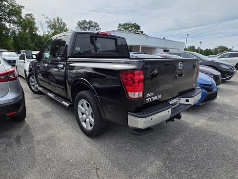 Used 2014 Nissan Titan SL w/ SL Max Utility Package RWD image 3