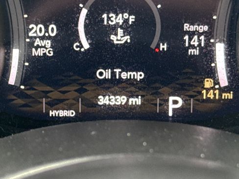 Used 2023 Jeep Wrangler Unlimited w/ Cold Weather Group image 43