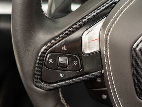 Used 2022 Chevrolet Corvette Stingray Premium Cpe w/ Z51 Performance Package RWD image 28