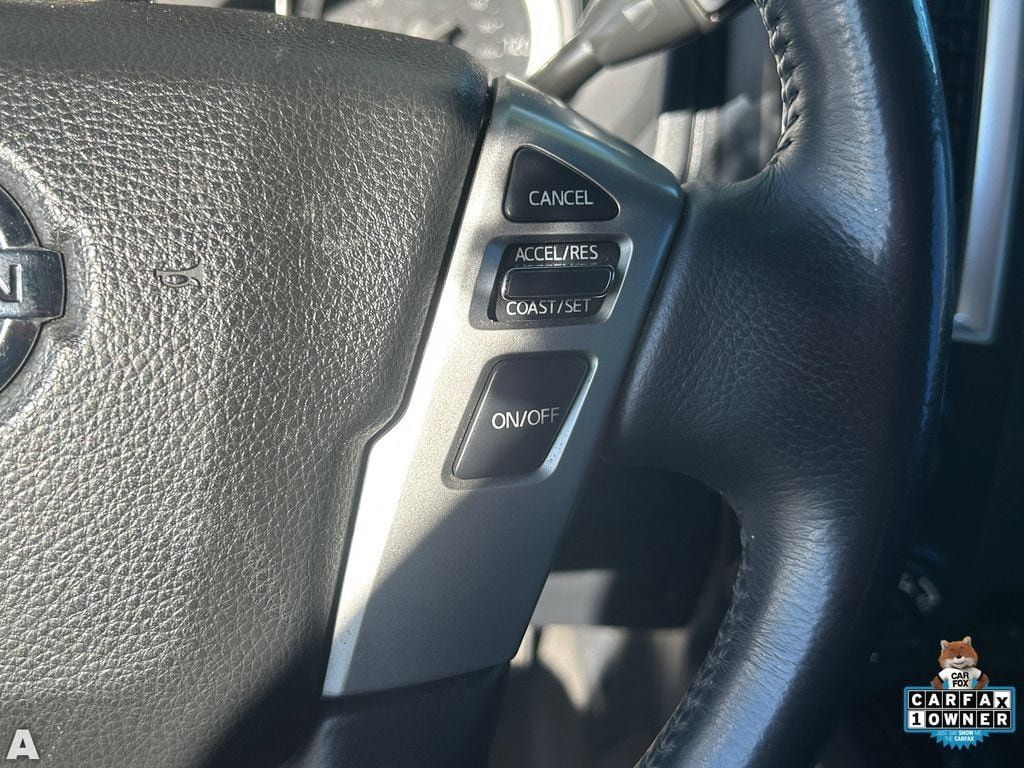 Used 2019 Nissan Titan SL w/ Midnight Edition AWD/4WD image 32