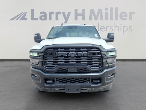 New 2025 RAM 2500 Tradesman image 9