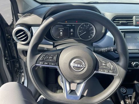 Used 2024 Nissan Versa SV FWD image 14