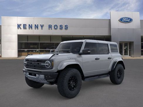 New 2026 Ford Bronco Raptor image 2