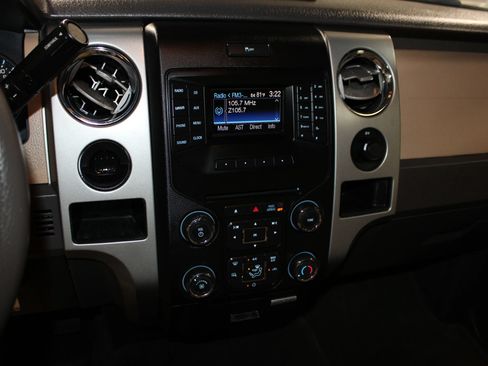Used 2014 Ford F150 XLT w/ XLT Chrome Package RWD image 14