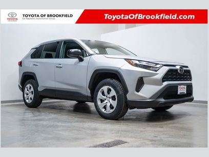 Used 2024 Toyota RAV4 LE