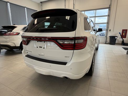 Used 2026 Dodge Durango GT AWD/4WD image 4