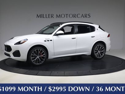 Used 2026 Maserati Grecale Modena