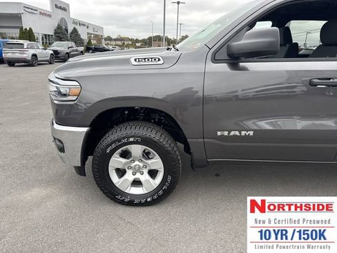 New 2026 RAM 1500 Tradesman w/ Off Road Group image 11