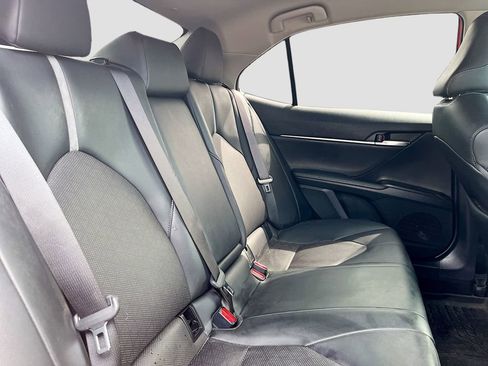Used 2022 Toyota Camry XSE FWD image 25