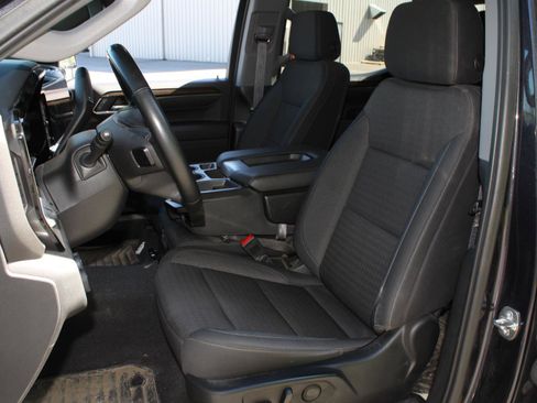Used 2023 Chevrolet Silverado 1500 RST w/ Z71 Off-Road Package AWD/4WD image 15