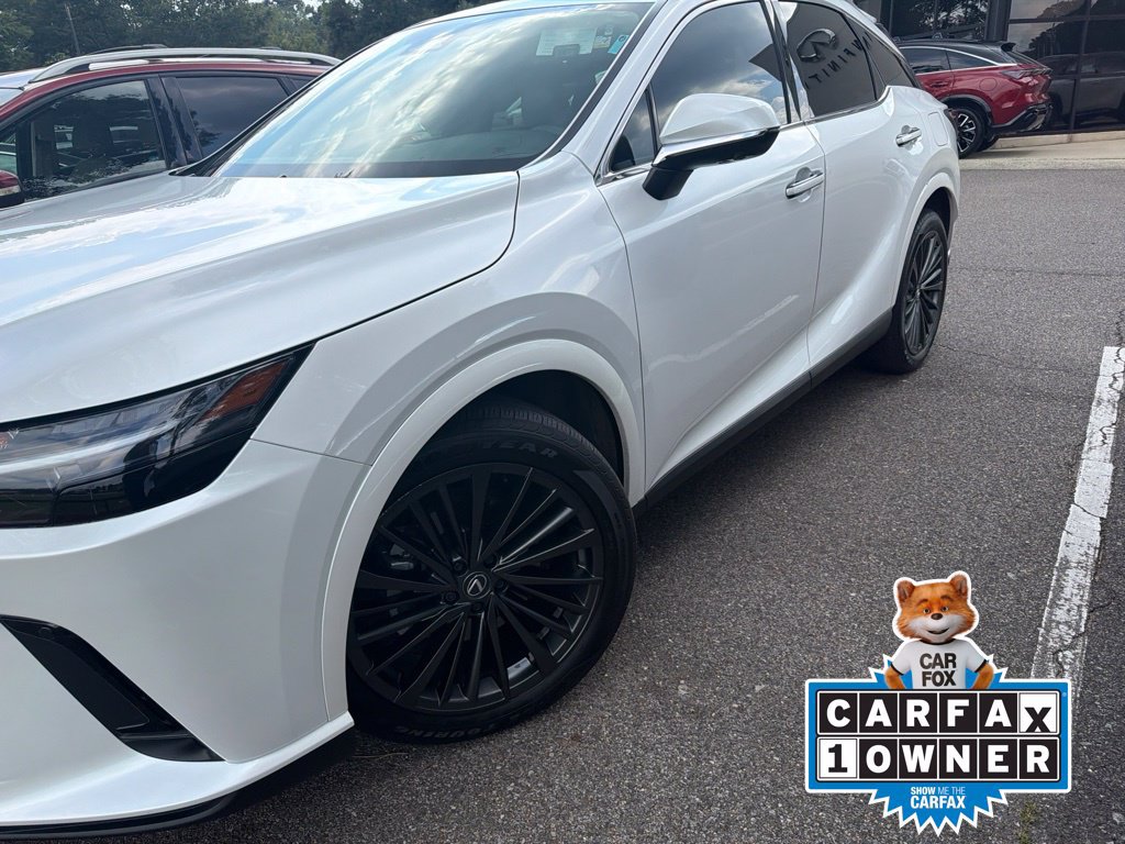 Used 2025 Lexus RX 350 Premium w/ Convenience Package FWD image 1
