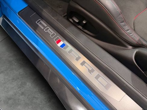 Used 2023 Chevrolet Camaro ZL1 RWD image 30