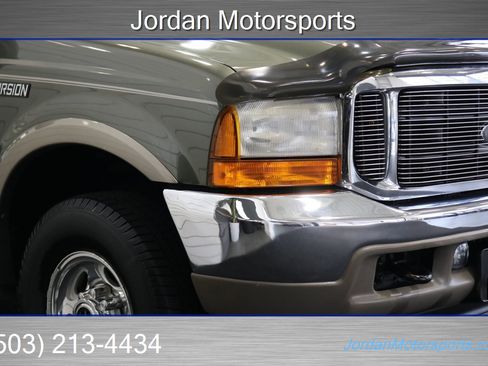 Used 2001 Ford Excursion Limited image 11