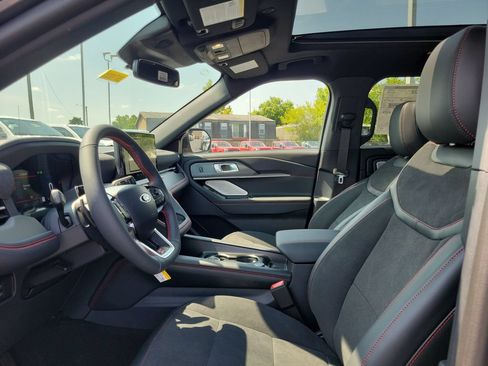 New 2026 Ford Explorer ST w/ Sun And Sound Package AWD/4WD image 18