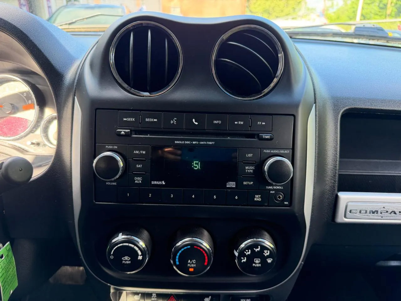Used 2014 Jeep Compass Latitude AWD/4WD image 44