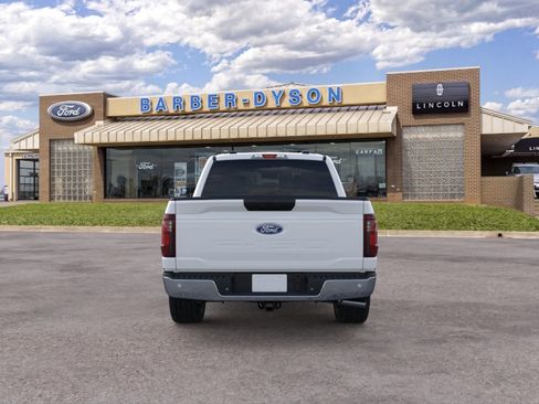 New 2026 Ford F150 XL w/ Equipment Group 103A High AWD/4WD image 5