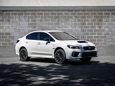 Used 2018 Subaru WRX AWD/4WD image 2