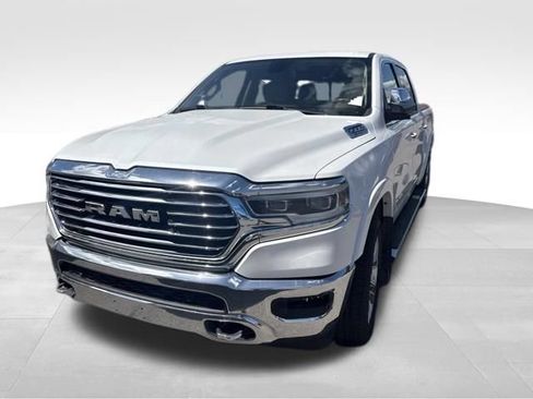 Used 2019 RAM 1500 Laramie Longhorn w/ Trailer Tow Group AWD/4WD image 3