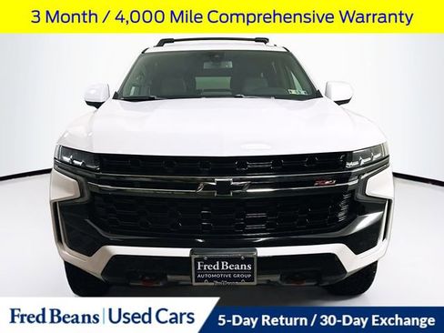 Used 2022 Chevrolet Suburban Z71 image 2