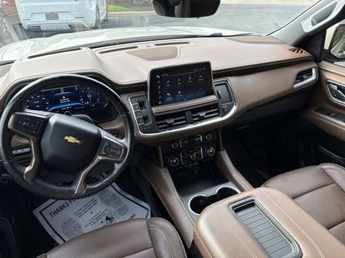 Certified 2023 Chevrolet Tahoe High Country w/ Advanced Technology Package image 29