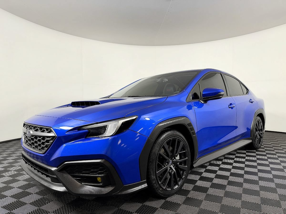 Used 2023 Subaru WRX Limited AWD/4WD image 2
