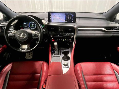 Used 2022 Lexus RX 450h F Sport image 17