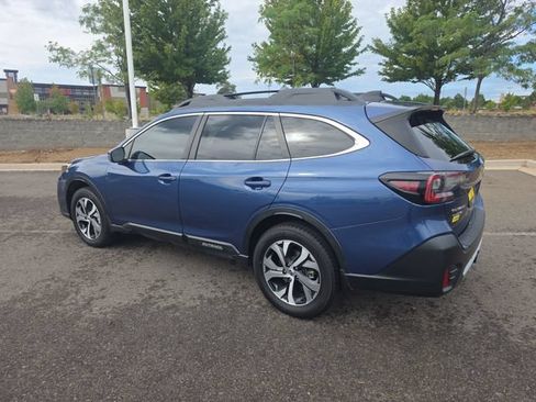 Used 2021 Subaru Outback Limited XT w/ Popular Package #2 AWD/4WD image 5
