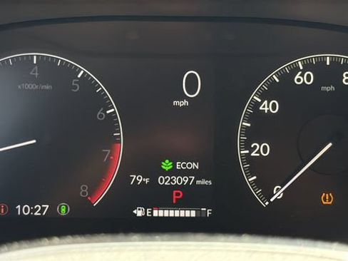 Used 2025 Honda HR-V Sport image 20
