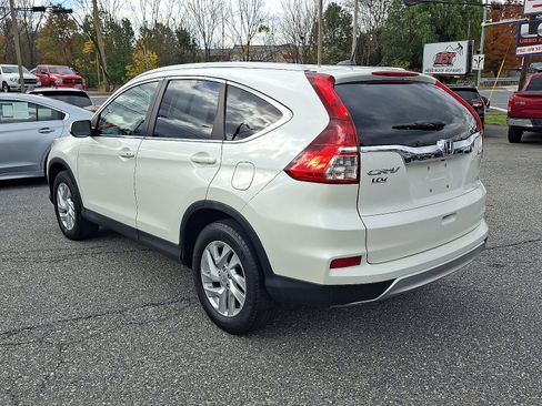 Used 2016 Honda CR-V EX-L image 6