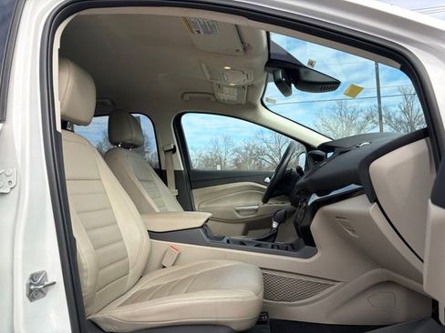 Used 2017 Ford Escape Titanium w/ Equipment Group 301A image 7