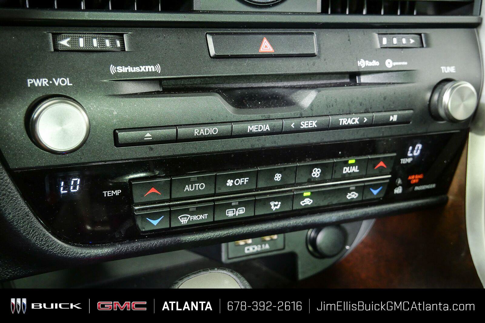 Used 2022 Lexus RX 350 FWD w/ Premium Package image 16