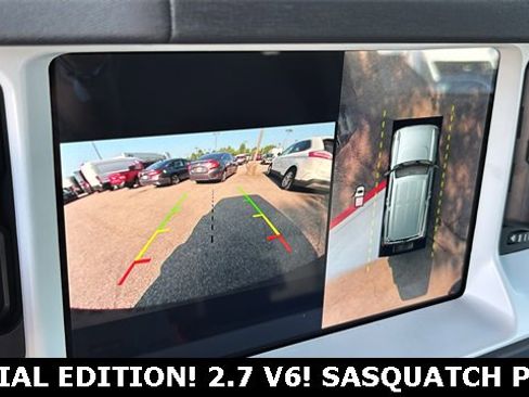 New 2025 Ford Bronco Stroppe Edition image 14