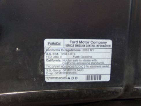 Used 2016 Ford F150 Lariat AWD/4WD image 48