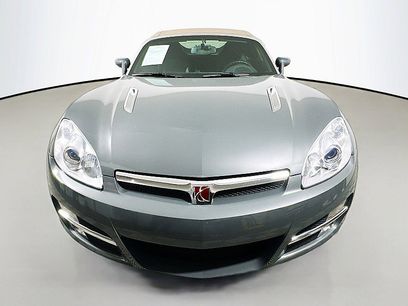 Used 2008 Saturn Sky w/ Premium Trim Package