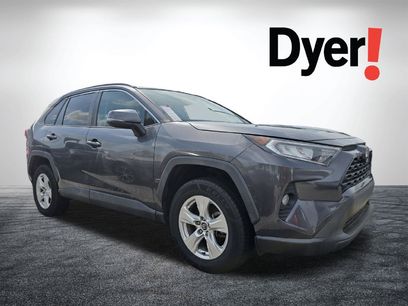 Used 2021 Toyota RAV4 XLE