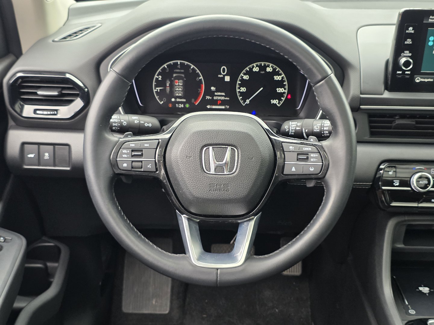 Certified 2023 Honda Pilot Touring image 29